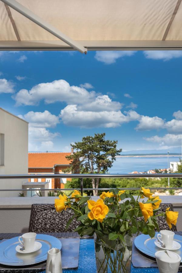 Adriatic Dream - Luxury Apartment & Private Pool Only For You Криквеница Екстериор снимка