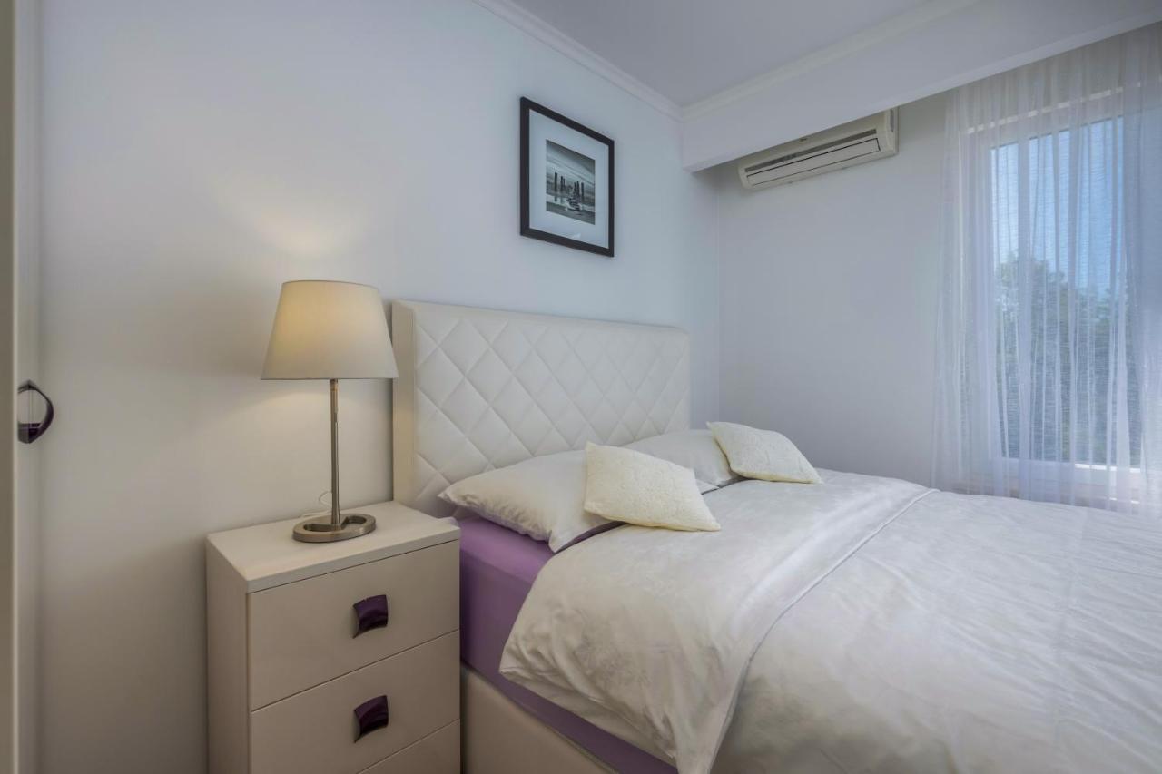 Adriatic Dream - Luxury Apartment & Private Pool Only For You Криквеница Екстериор снимка
