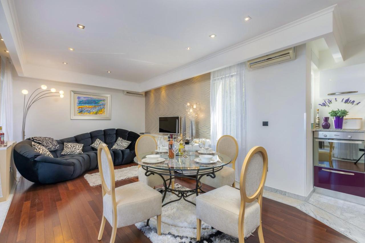 Adriatic Dream - Luxury Apartment & Private Pool Only For You Криквеница Екстериор снимка