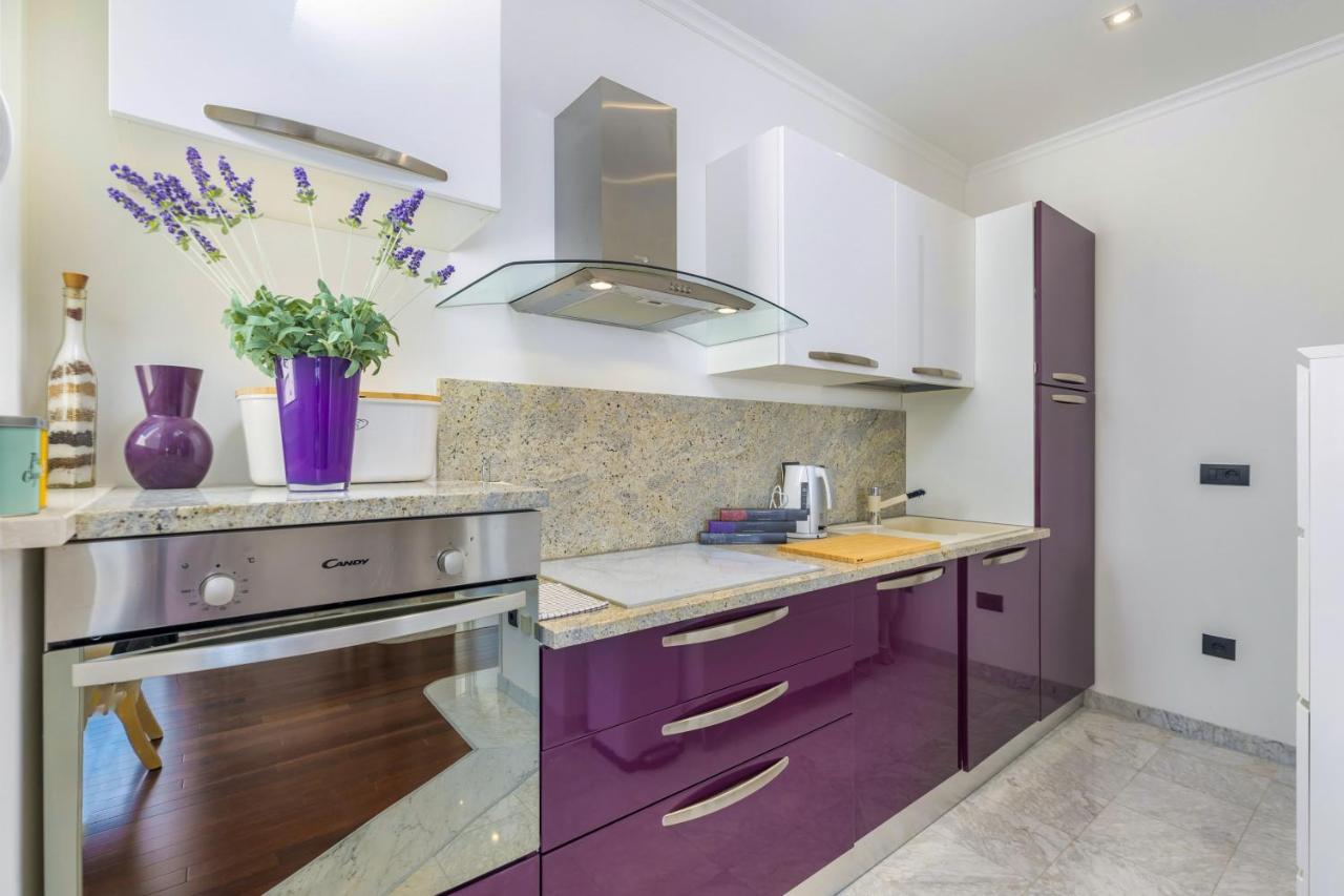 Adriatic Dream - Luxury Apartment & Private Pool Only For You Криквеница Екстериор снимка