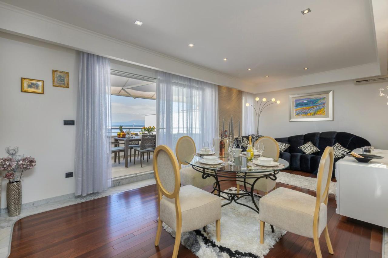Adriatic Dream - Luxury Apartment & Private Pool Only For You Криквеница Екстериор снимка