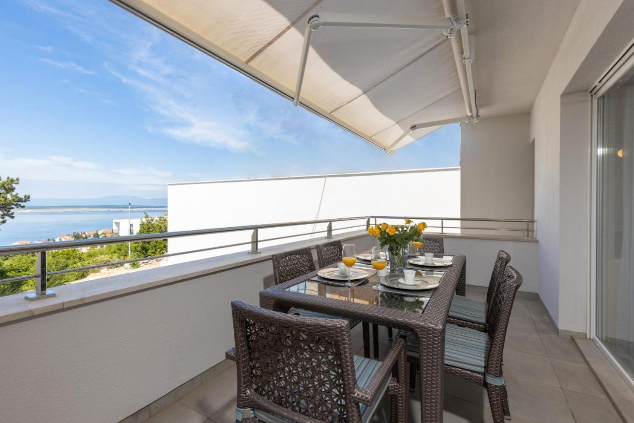 Adriatic Dream - Luxury Apartment & Private Pool Only For You Криквеница Екстериор снимка